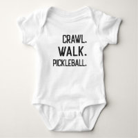 Crawl Walk Pickleball