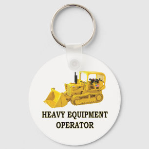 CRAWLER LOADER KEY RING