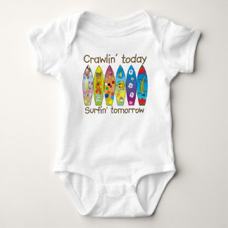 Crawlin' today..surfin' tomorrow ~ Graphic Tee
