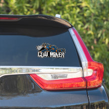CRAWLING COAL MINER