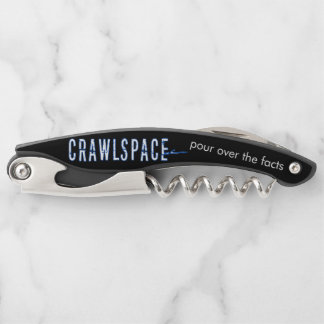 Crawlspace Cork Screw Corkscrew