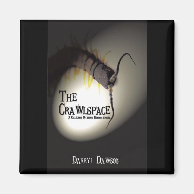 Crawlspace Magnet (Front)