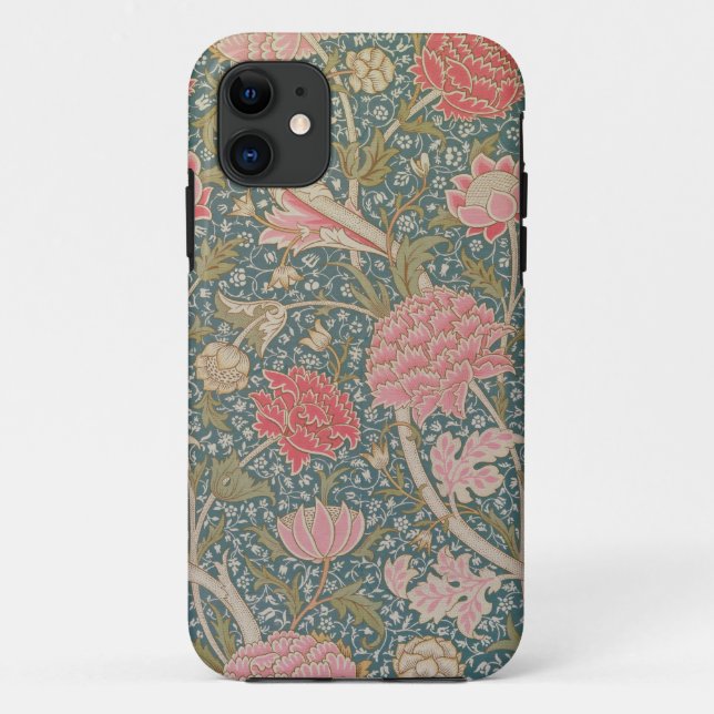 'Cray', 1884 Case-Mate iPhone Case (Back)