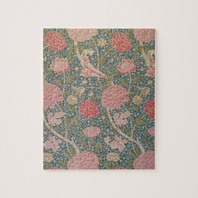 'Cray', 1884 Jigsaw Puzzle (Vertical)