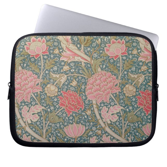 'Cray', 1884 Laptop Sleeve (Front)