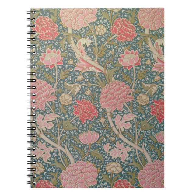 'Cray', 1884 Notebook (Front)