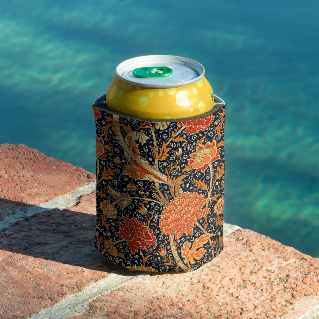 Cray, a beautiful William Morris design, Can Cooler (In Situ Pool)