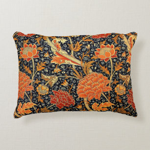 Cray, a beautiful William Morris design, Decorative Cushion