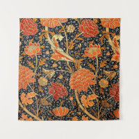 Cray, a beautiful William Morris design,