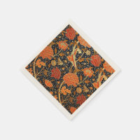 Cray, a William Morris design,