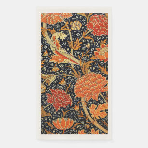 Cray, a William Morris design, Napkin