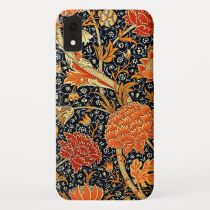 Cray, a William Morris vintage design iPhone XR Case