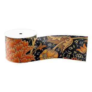 Cray, famous vintage design, grosgrain ribbon