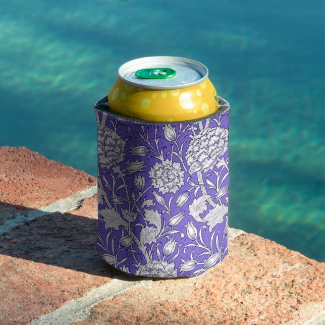 Cray in Purple Can Cooler (In Situ Pool)