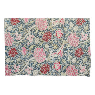 Cray Pattern (by William Morris) Pillowcase