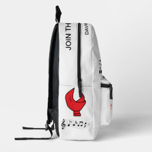 CRAYFISH CLAN BACKPACK