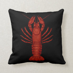 Crayfish Cushion
