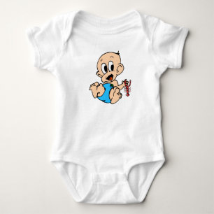 Crayfish Loving Baby Bodysuit