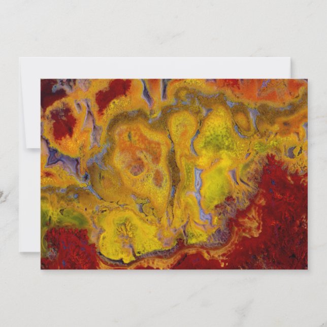 Crayola Jasper Card (Front)