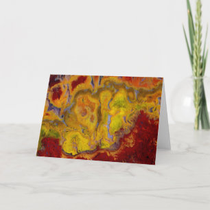 Crayola Jasper Card