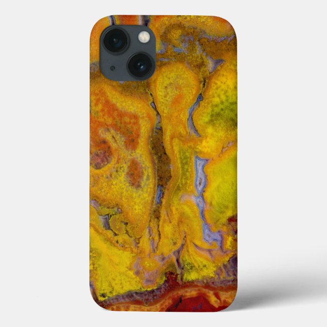 Crayola Jasper Case-Mate iPhone Case (Back)