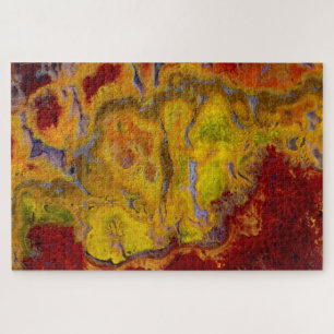 Crayola Jasper Jigsaw Puzzle