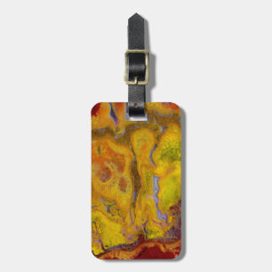 Crayola Jasper Luggage Tag