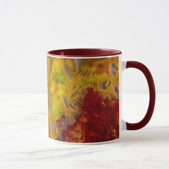 Crayola Jasper Mug (Right)