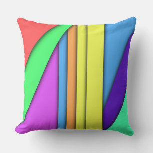 Crayon Box Cushion