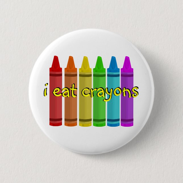 Crayon Button Template (Front)