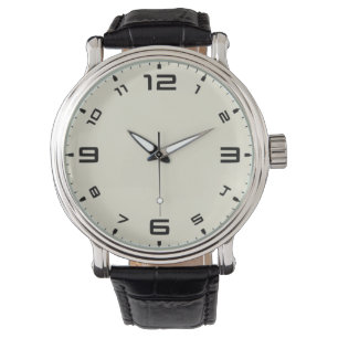 Crayon Colour White Fashion Watch, Choose Style Watch