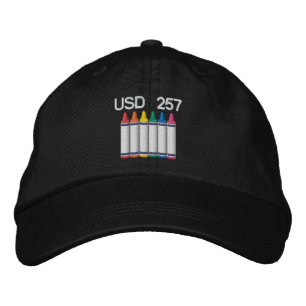 Crayon Hat