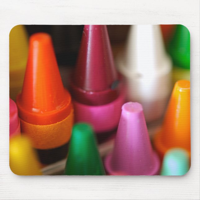 Crayon Mousepad (Front)