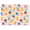 Crayon Sesame Pals Party Pattern