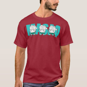 Crayon Shin-chan bearish Masao-kun Premium T-Shirt