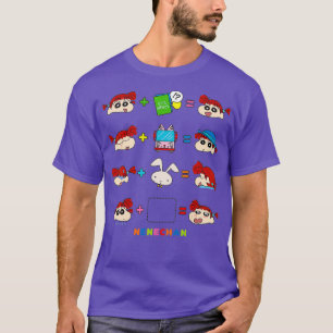 Crayon Shin-chan Nene-chan Ver T-Shirt