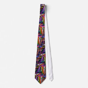 crayon tie