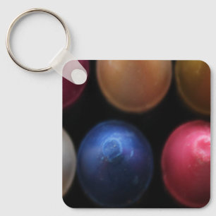 Crayons key ring