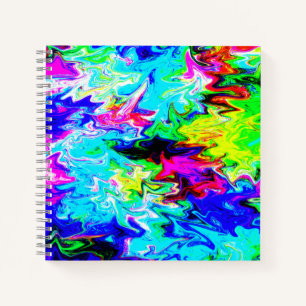 Crazed River...... Notebook