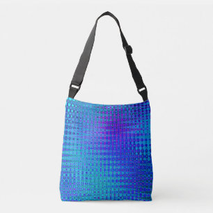 Crazee Fun.... Crossbody Bag