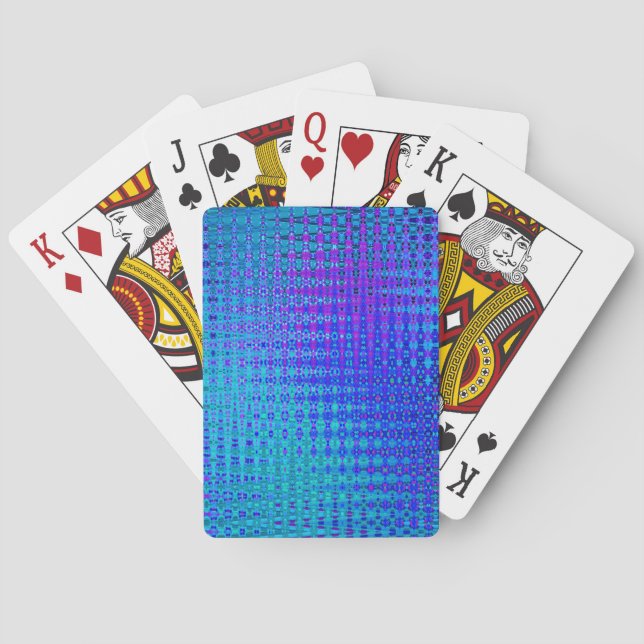 Crazee Fun.... Playing Cards (Back)