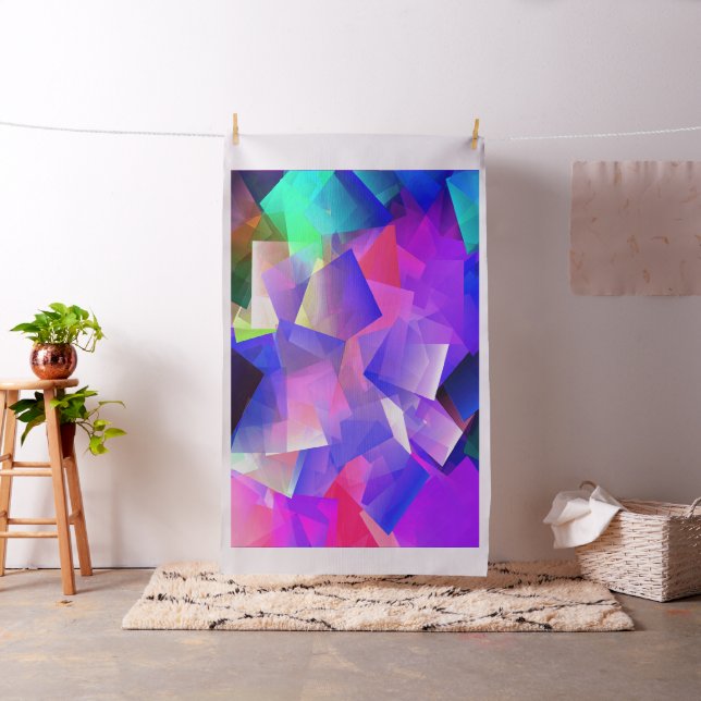 Crazee Fun Times....... Fabric (In Situ)