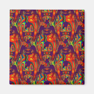 Crazee Fun Times...... Magnet