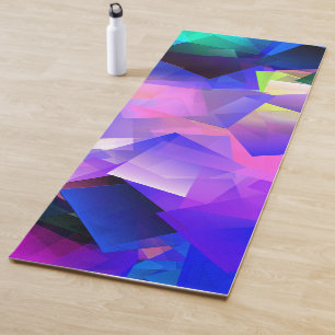 Crazee Fun Times...... Yoga Mat