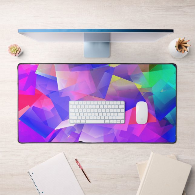 Crazee Fun Timez....... Desk Mat (Office 1)