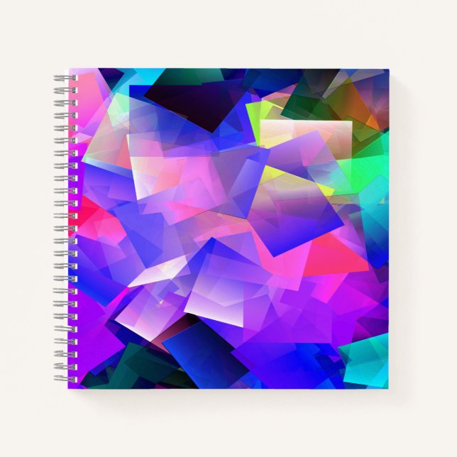 Crazee Fun Timez....... Notebook (Front)