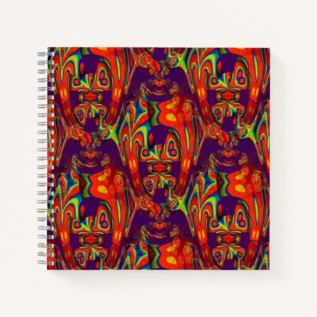 Crazee Fun Timez...... Notebook (Front)