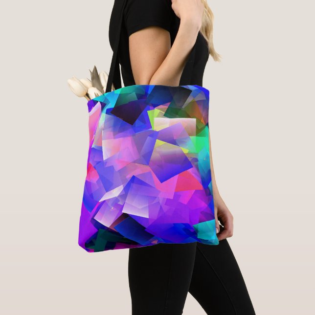 Crazee Fun Timez.....` Tote Bag (Close Up)