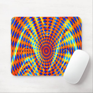 Crazeee waves...... mouse pad