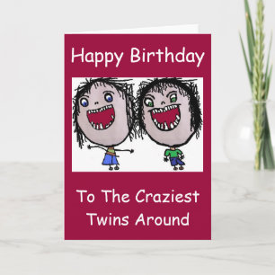 Craziest Around Funny Art Cards